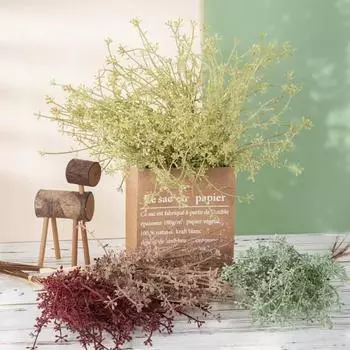 Искусственный цветок, романтический, устойчивый к атмосферным воздействиям, нежная текстура, сохраняющий свежесть, имитация домашнего декора