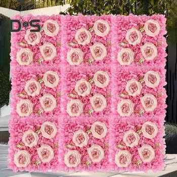 Искусственный цветок розы, реалистичный вид, яркий цвет, свадебный душ, свадебная вечеринка, имитация цветка розы, настенный художественный декор