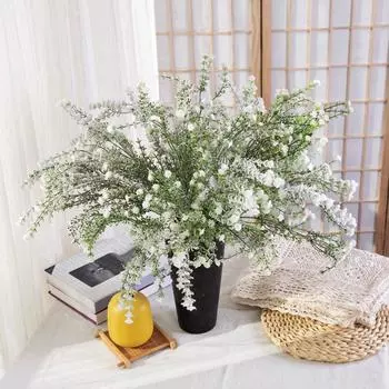 Искусственный цветок высотой 69 см. Украшение присоединения