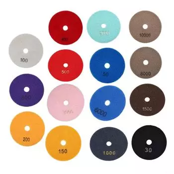 Искусственный камень Пол Гранит Мокрый Сухой Примечание Диаметр