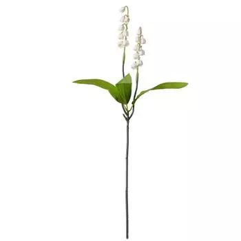 Искусственный колокольчик орхидея цветок декор домашний офис стол центральный элемент имитация цветка