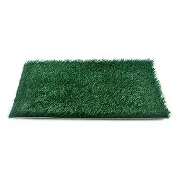 Искусственный коврик для домашних животных, площадка для собак, ландшафтный газон, туалет, синтетический газон, кошка, щенок