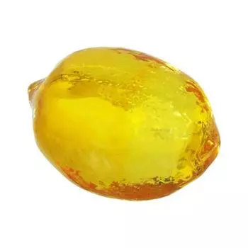 Искусственный кристалл, фруктовая фигурка, прозрачное стекло, клубника, ананас, хурма, лимон, банан, статуя, скульптура, пресс-папье, украшение для рабочего стола, орнамент B