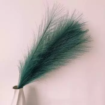 Искусственный шелковый цветок без увядания, легкий модный домашний стол своими руками, искусственная вечеринка для дома жёлтый