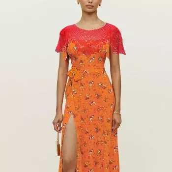 Искусственный воротник, мягкий, не деформирующийся, выдолбленный, сделай сам, стильный, устойчивый к разрыву, трехмерная вышивка Hanfu Mitpachoth, домашний декор абрикосовый