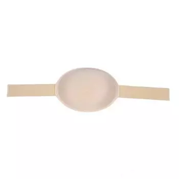 Искусственный живот Реалистичный большой живот Реквизит Губка Пивной живот с регулируемыми ремнями для сцены M