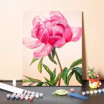 Искусство DIY Картина по номерам Хобби Цифровая картина маслом Картина по номерам Алмазная картина Картина маслом Домашний декор 40x50cm no frame