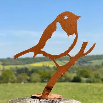 Искусство Формы ПтицыСилуэтное Украшение Металлический Контур Силуэт Искусство белый