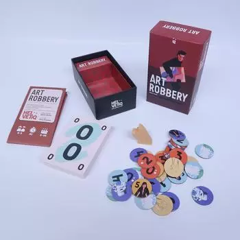Искусство Грабеж Игра Настольная игра Развлечения Покер Карта