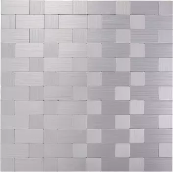 ISL Metal Stickers Piano Set of 4 Heat Resistant Waterproof Kitchen Bathroom Wall Decoration