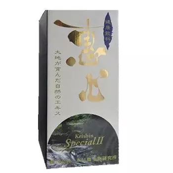 ISM Chelate Water Keishin Special