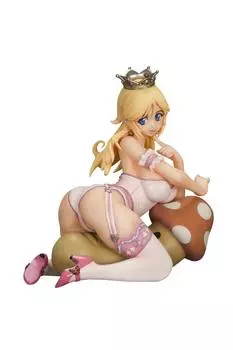 ISM покрасил готовую FS Bitch Princess (ПВХ-изделие)