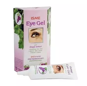 ISME Гель для глаз с экстрактом винограда 10 г 10 g