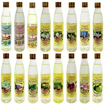 ISME Rasyan Aroma Massage Oil Body Spa, 16 ароматов, 90 мл - Тайский Relaxing