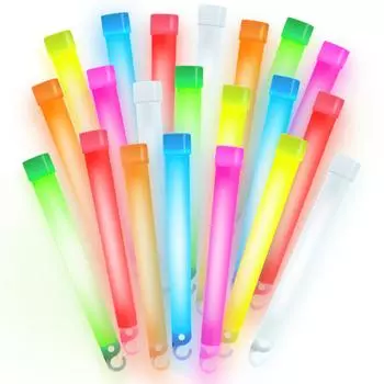 iSmile Chemical Light Penlight Концертный Live Свадебный набор из 21 шт.