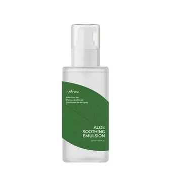 Isntree - Aloe Soothing Emulsion