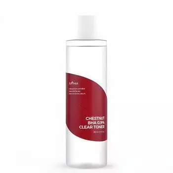Isntree - Chestnut BHA 0.9% Clear Toner
