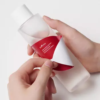 ISNTREE Chestnut BHA 0,9% Clear Toner 200мл, Увлажняющий, Kbeauty, Корейская косметика, пробник