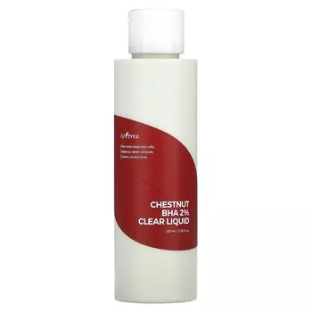 ISNtree, Chestnut BHA 2% прозрачная жидкость, 3,38 жидких унций (100 мл)