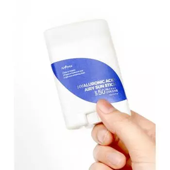 Isntree Гиалуроновая кислота Воздушный солнцезащитный карандаш 22 г none