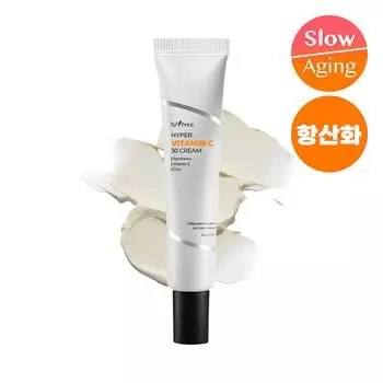 Isntree Гипервитамин C 30 Крем 20мл
