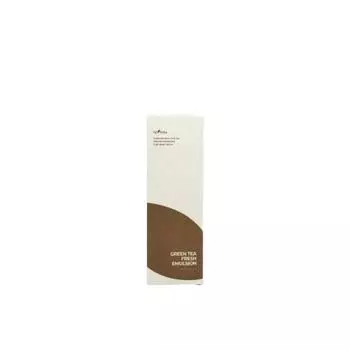 [Isntree] Green tea Fresh Emulsion 120ml