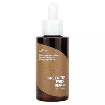 ISNtree, Green Tea Fresh Serum, 1.69 fl oz (50 ml)