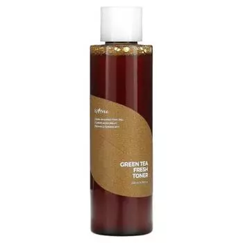 Isntree Green Tea Fresh Toner 6,76 жидких унций (200 мл), 1 упаковка, 200мл