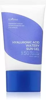 Isntree Hyaluronic Acid Gel-crme Protecteur Pour Peaux Sensibles Et Sches TU прозрачный
