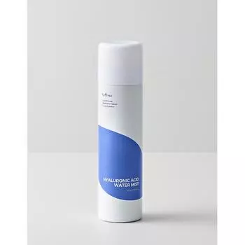 Isntree Hyaluronic Acid Water Mist 100ml - водный спрей с гиалуроновой кислотой