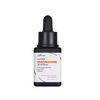 Isntree - Hyper Niacinamide 20 Serum 20ml
