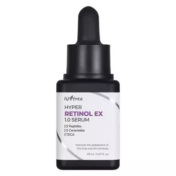 Isntree Hyper Retinol EX 1.0 Сыворотка, 20 мл, 1 шт.