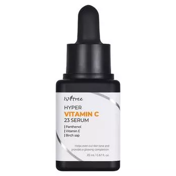 Isntree Hyper Vitamin C 23 Сыворотка, 20 мл, 1 шт.