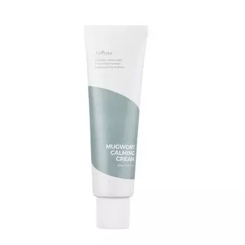 Isntree - Mugwort Calming Cream