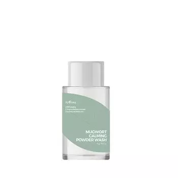 Isntree - Mugwort Calming Powder Wash