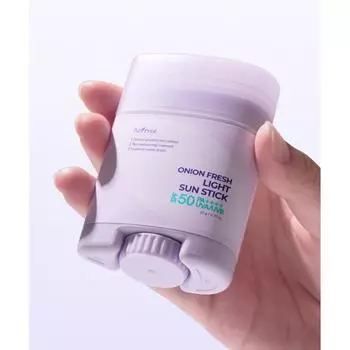 Isntree Onion Fresh Light Sun Stick 22g NONE
