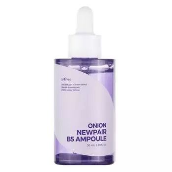 Isntree Onion New Fair B5 Ampoule, 50ml, 1 unit