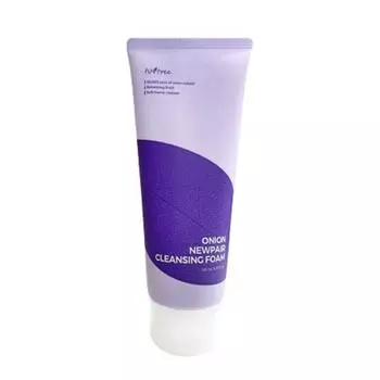 Isntree Onion New Fair Cleansing Foam 150ml, 1 piece