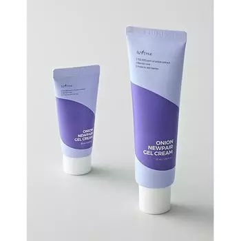 Isntree Onion New Fair гель-крем 50 мл + гель-крем 20 мл дополнительный подарок