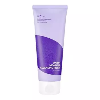 ISNTREE ONION NEWPAIR CLEANSING FOAM_150мл, Корейская косметика, Kbeauty, пробник
