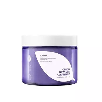 Isntree - Onion Newpair Clear Pad