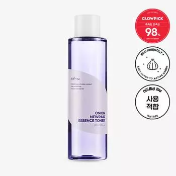 Isntree Onion Newpair Essence Toner 200mL