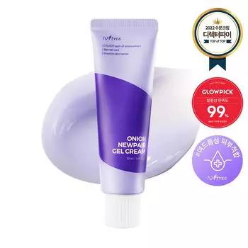 Isntree Onion Newpair Гель-крем 50 мл