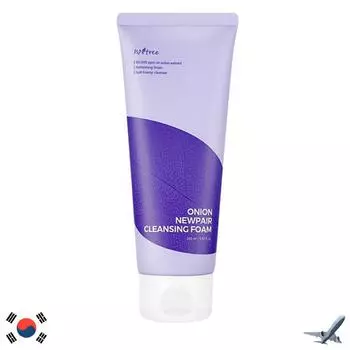ISNTREE ONION NEWPAIR ОЧИЩАЮЩАЯ ПЕНКА 150мл