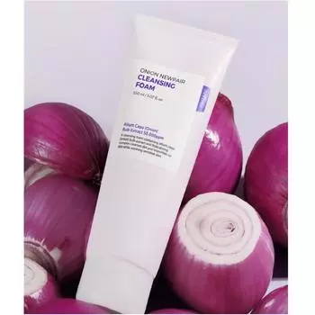 Isntree Onion Newpair Пенка для умывания 150мл