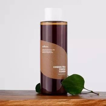 [Isntree] Освежающий тоник с зеленым чаем 200 мл