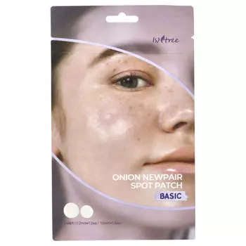 ISNtree, патч Onion New Fair Spot, базовый, 24 патча
