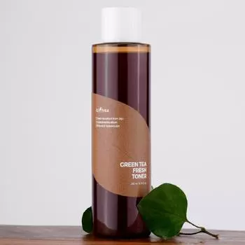 Isntree Renewal Green Tea Освежающий тоник 200мл
