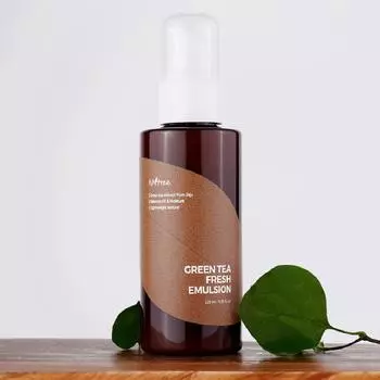 Isntree Renewal Эмульсия свежести с зеленым чаем 120 мл