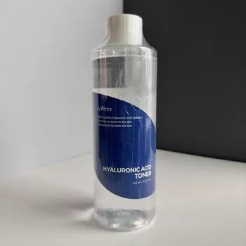 Isntree Тоник с гиалуроновой кислотой 400мл